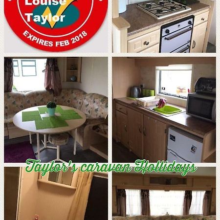 4 Bedroom Caravan Ingoldmells Skegness Εξωτερικό φωτογραφία