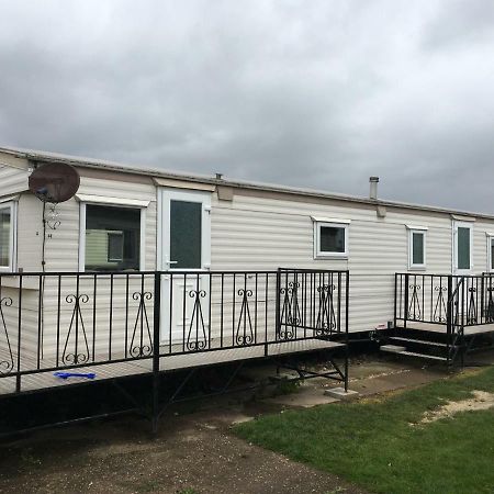 4 Bedroom Caravan Ingoldmells Skegness Εξωτερικό φωτογραφία