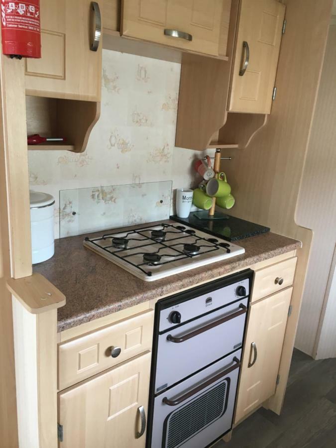 4 Bedroom Caravan Ingoldmells Skegness Εξωτερικό φωτογραφία