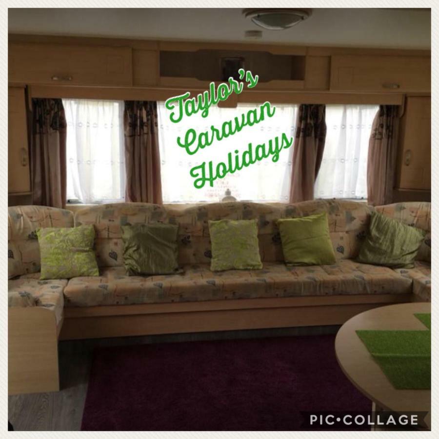 4 Bedroom Caravan Ingoldmells Skegness Εξωτερικό φωτογραφία