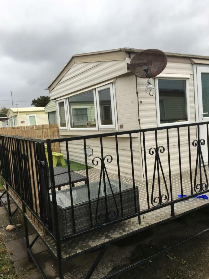 4 Bedroom Caravan Ingoldmells Skegness Εξωτερικό φωτογραφία