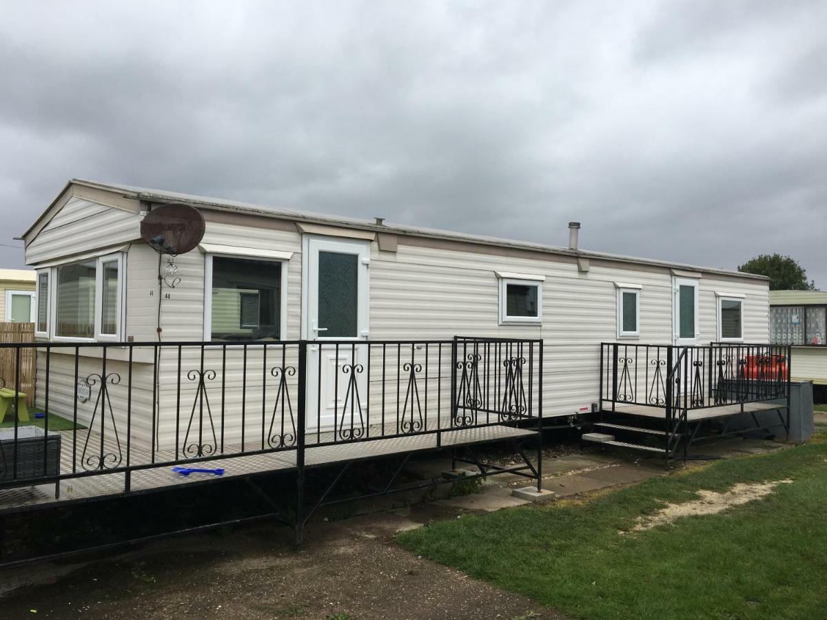 4 Bedroom Caravan Ingoldmells Skegness Εξωτερικό φωτογραφία