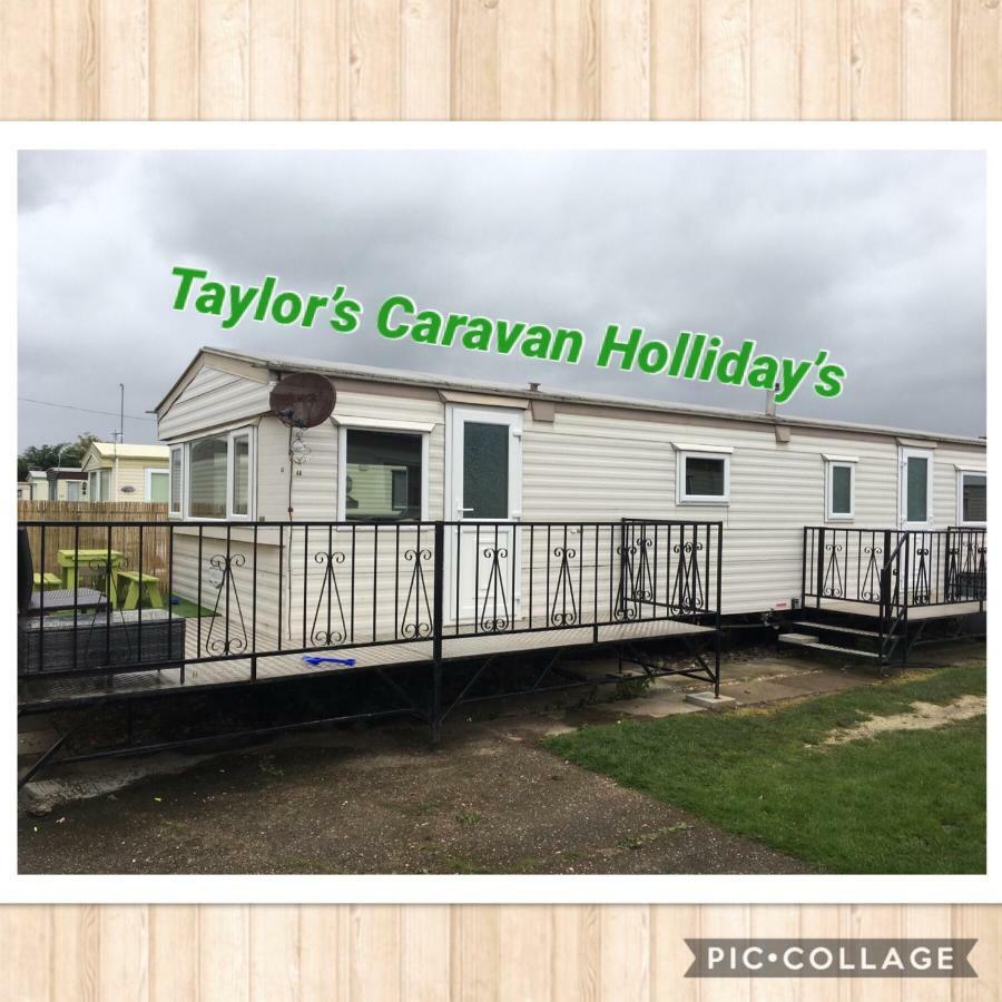 4 Bedroom Caravan Ingoldmells Skegness Εξωτερικό φωτογραφία