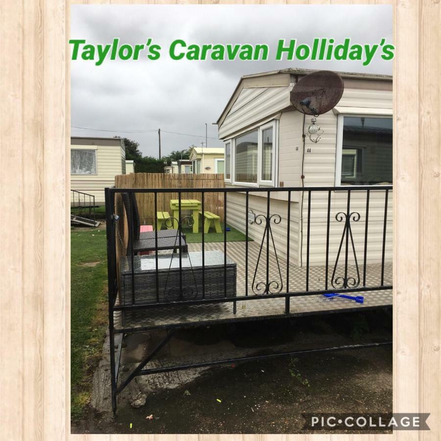 4 Bedroom Caravan Ingoldmells Skegness Εξωτερικό φωτογραφία